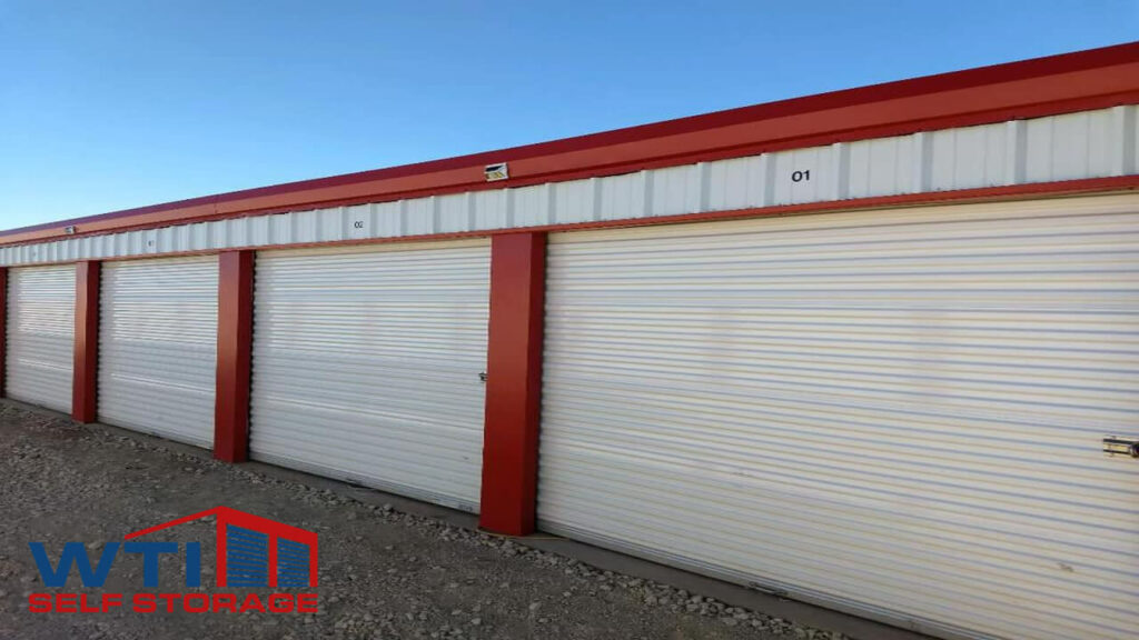 24 Hour Storage Unit